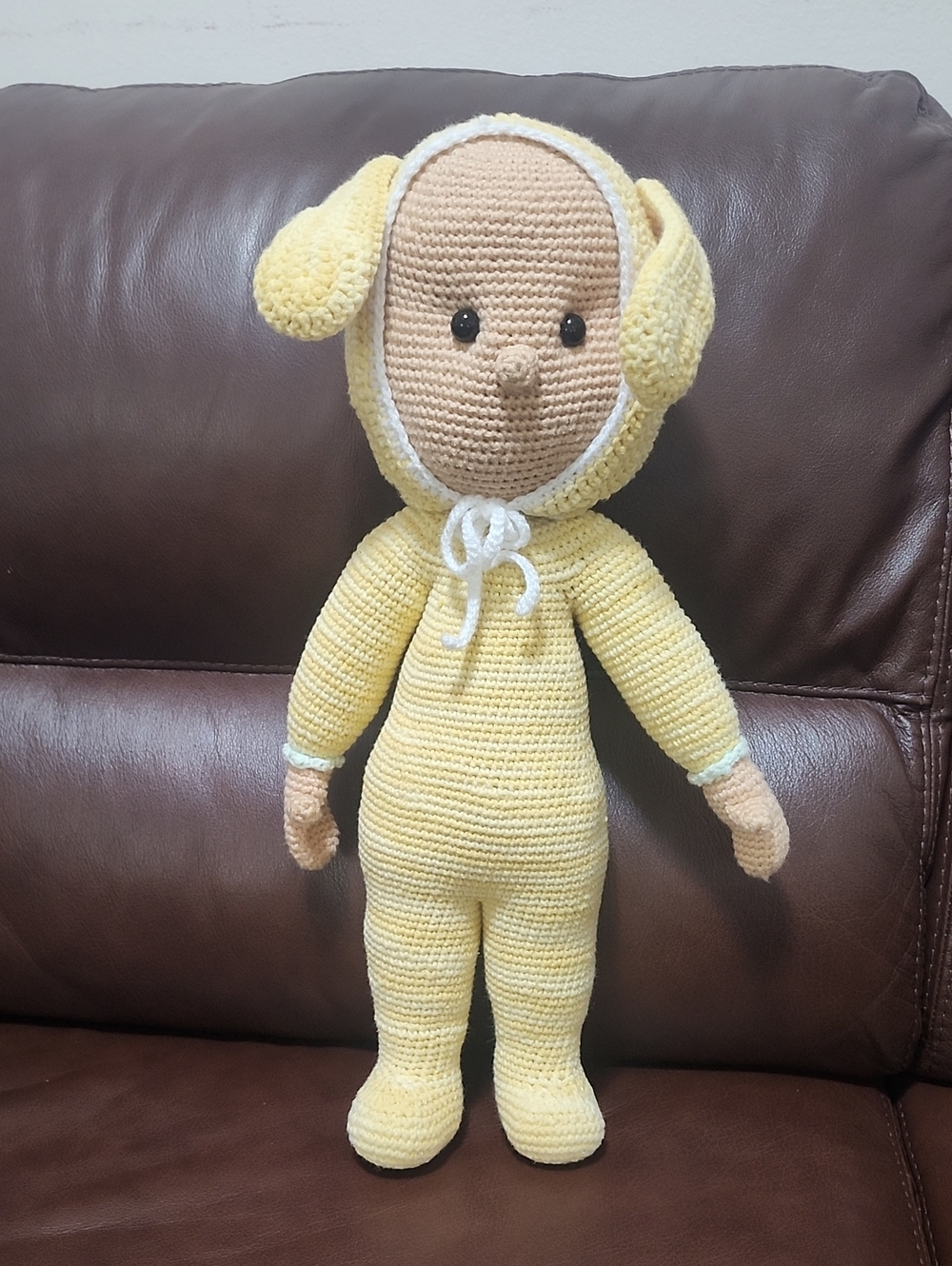 Handmade Doll Plush